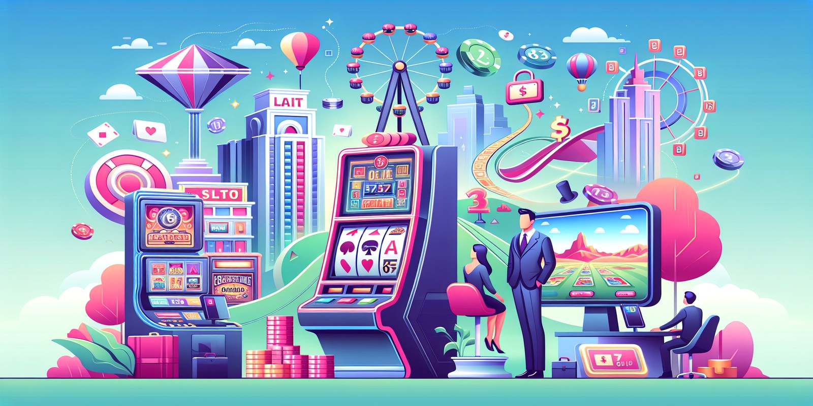 Discover the Opulent World of Slot Games: Your 2025 Guide - Slot Strategy Guide for pakistani | 7