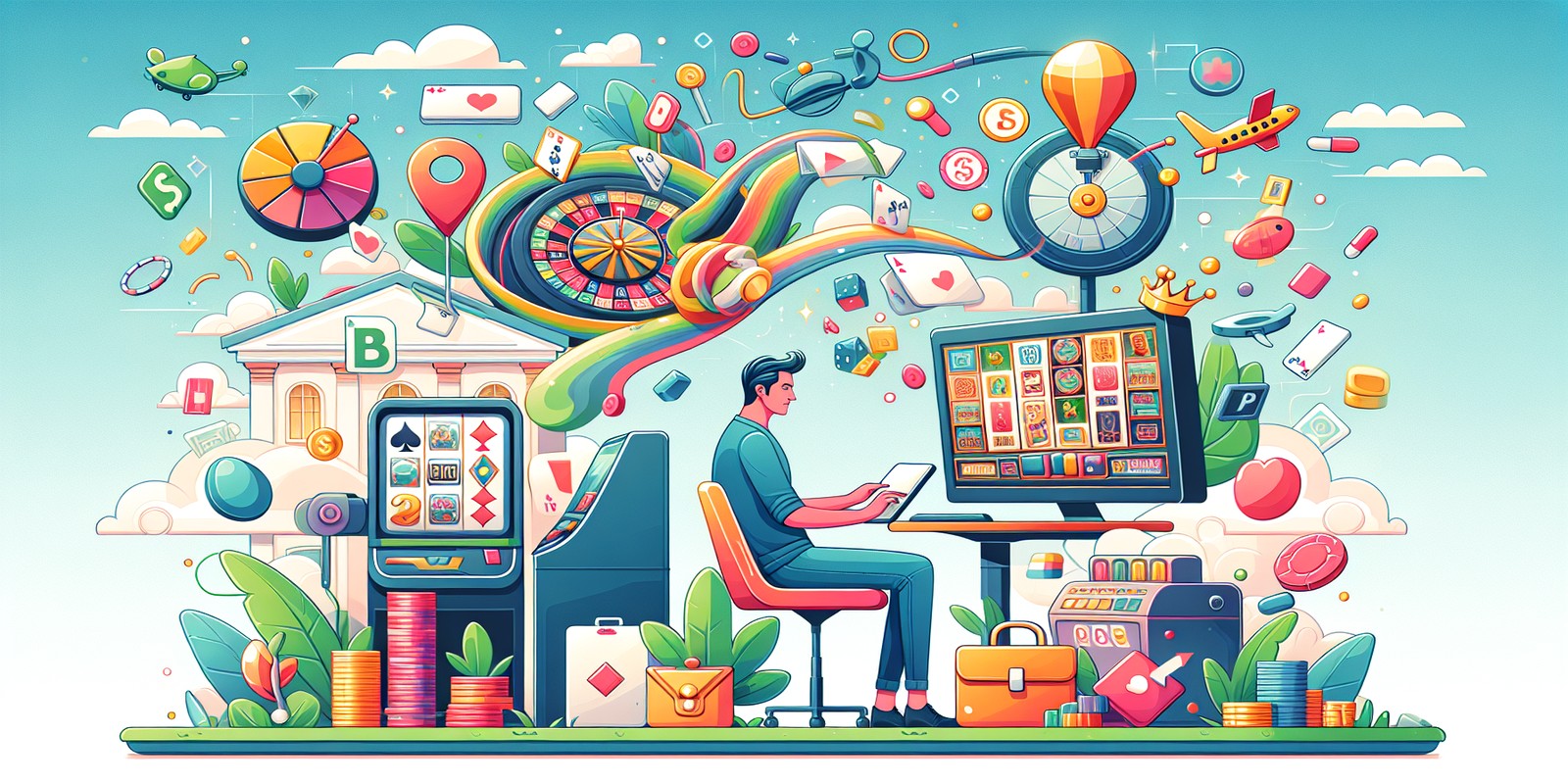 Opulent Slot Adventures: A guide for Pakistan players to 2026's top winning games.