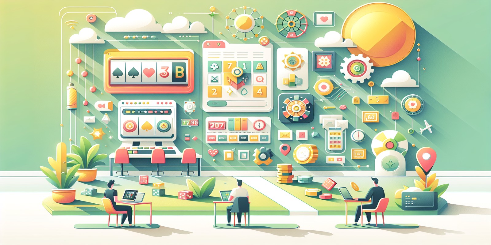 The Opulent World of Slot Games: Explore Luxury Wins in 2025 - Slot Strategy Guide for pakistani | 7