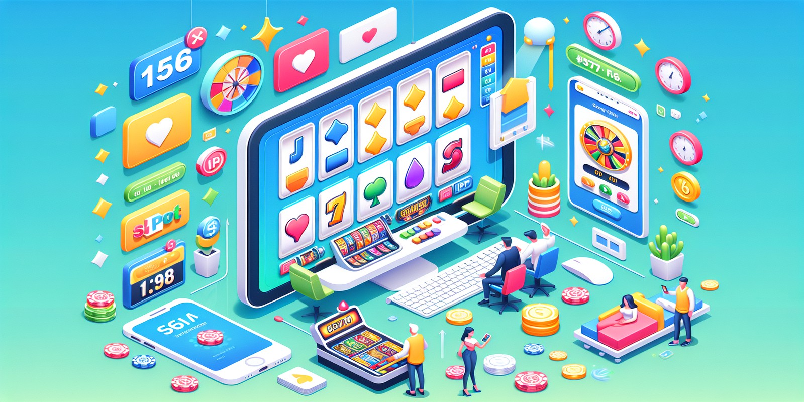 Unlock the Opulent World of Slot Games in 2025 with Big Wins - Gaime Guide for Pakistan Players